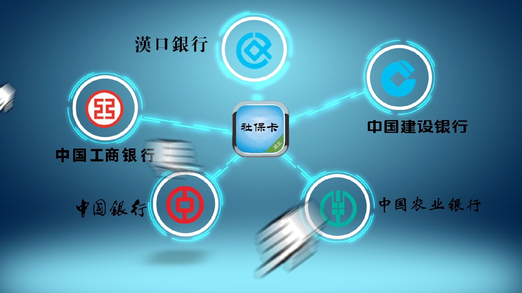 湖北省社?？╝pp宣傳片